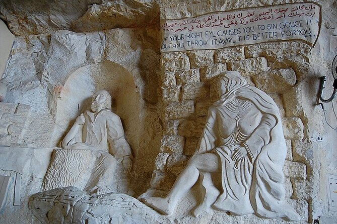 Private Day Tour To Cave Church of Saint Simon And Old Cairo - Meeting and Pickup Points