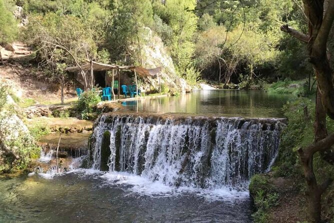 Private Day Tour to Chefchaouen and Akchour Waterfalls - Tour Highlights