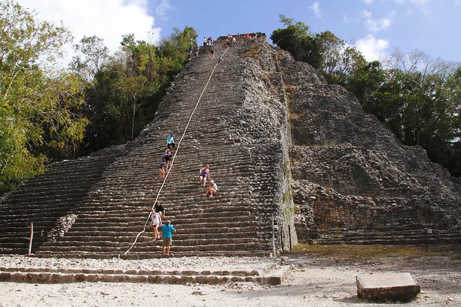 Private Day Tour to Chichen Itza, Coba, and Ik-Kil Cenote - Mobile Ticket and Multiple Languages