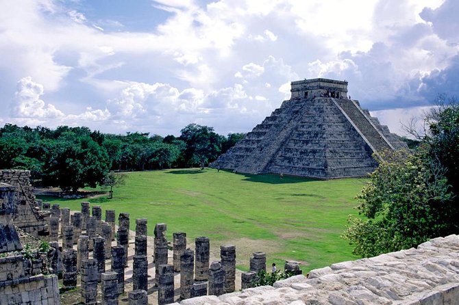 Private Day Tour to Chichen Itza, Coba, and Ik-Kil Cenote - Traveler Photos