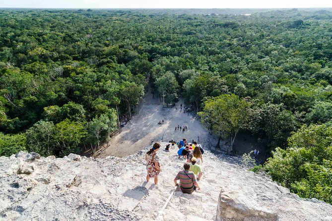Private Day Tour to Chichen Itza, Coba, and Ik-Kil Cenote - Reviews and Ratings