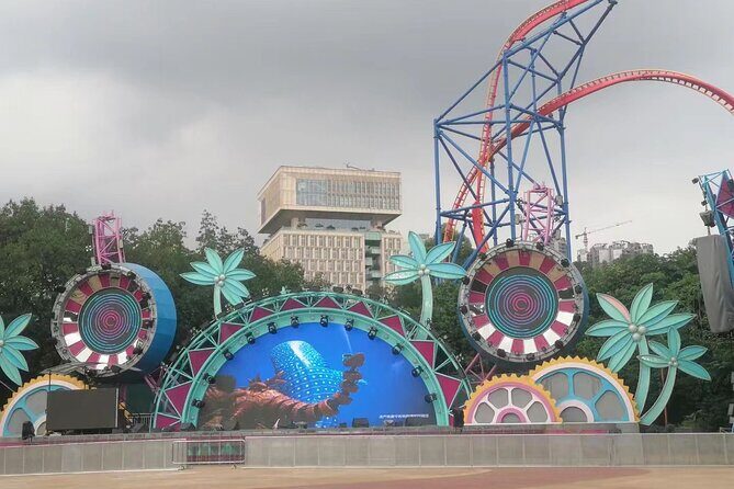 Private Day Tour to Chimelong Paradise in Guangzhou - Who Should Consider This Tour?