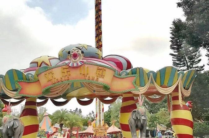 Private Day Tour to Chimelong Paradise in Guangzhou - Final Thoughts