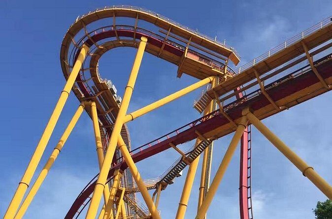 Private Day Tour to Chimelong Paradise in Guangzhou - FAQ