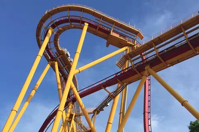 Private Day Tour to Chimelong Paradise in Guangzhou - Good To Know