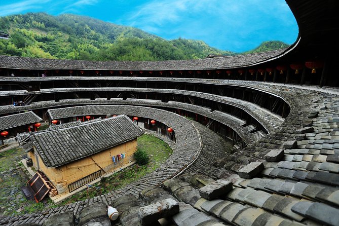 Private Day Tour To Chuxi Tulou From Xiamen Including Lunch - Tour Highlights