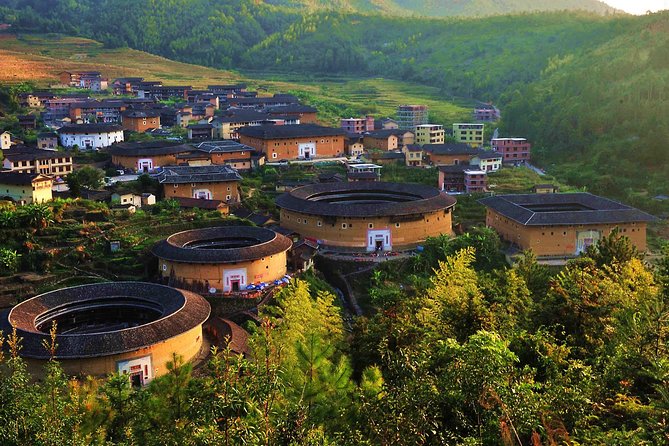 Private Day Tour To Chuxi Tulou From Xiamen Including Lunch - Tour Inclusions