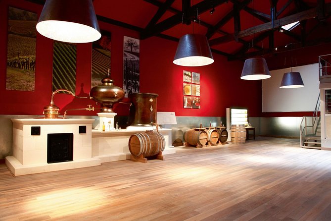 Private Day Tour to Cognac From Bordeaux (Van Luxe) - Tour Overview