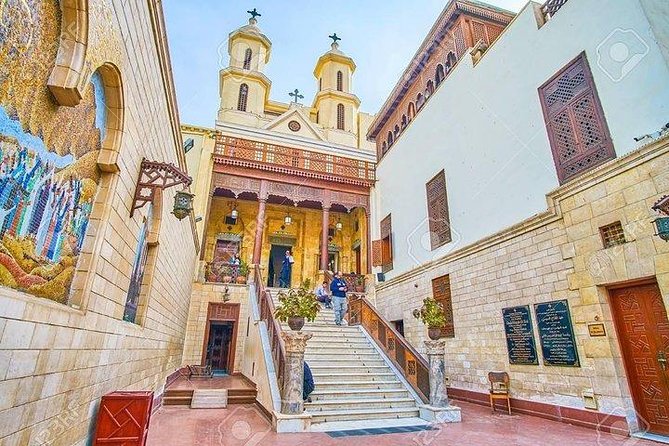 Private Day Tour to Coptic and Islamic Cairo - Lunch Options