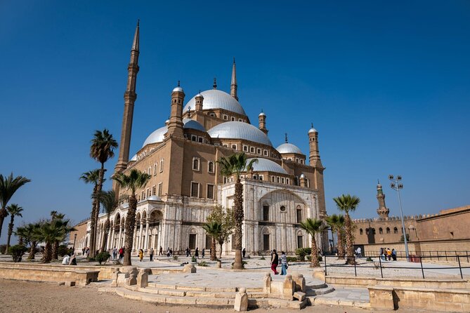 Private Day Tour to Coptic and Islamic Cairo - Accessibility Information
