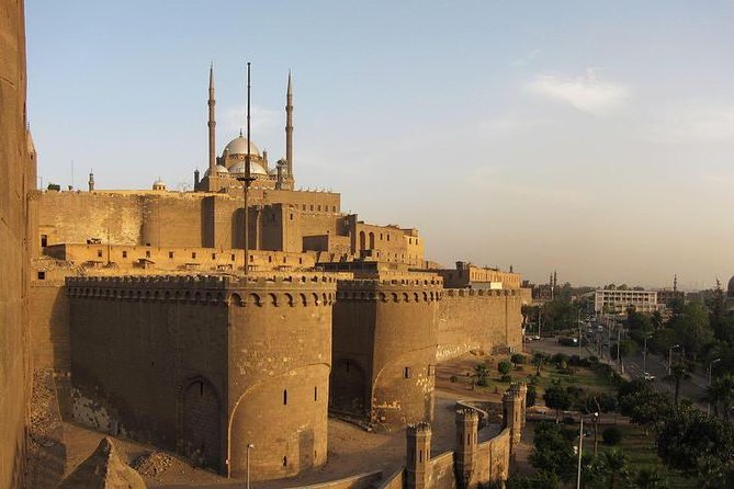 Private Day Tour to Coptic, Islamic Cairo and Khan El Khalili Bazaar - Inclusions