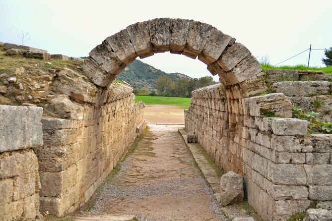 Private Day Tour to Corinth Canal and Ancient Olympia - Tour Highlights