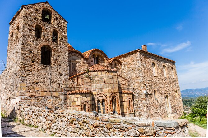 Private Day Tour to Corinth Canal and Sparta-Mystras From Athens/Pireaus - Tour Details