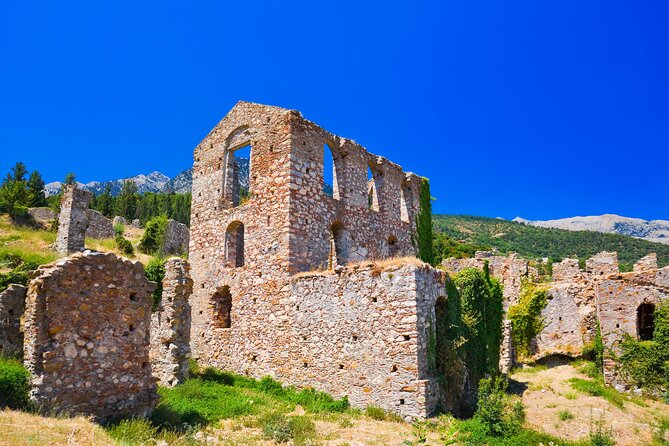 Private Day Tour to Corinth Canal and Sparta-Mystras From Athens/Pireaus - Departure Information