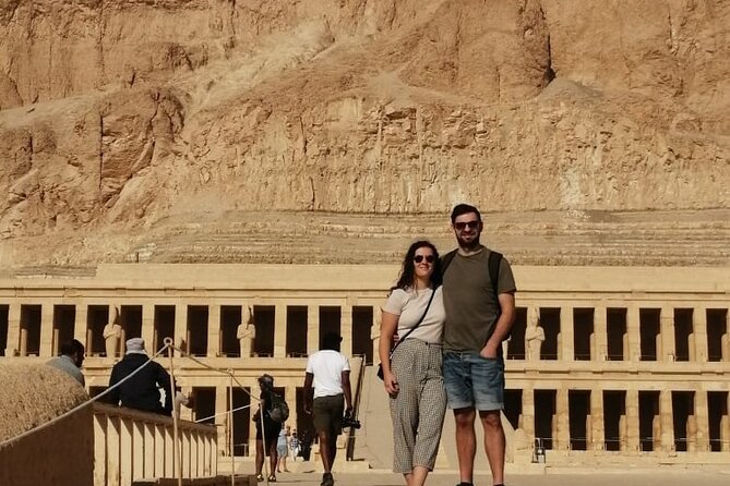 Private Day Tour to Dandara and Abydos Temples From Luxor - Cancellation Policy Details