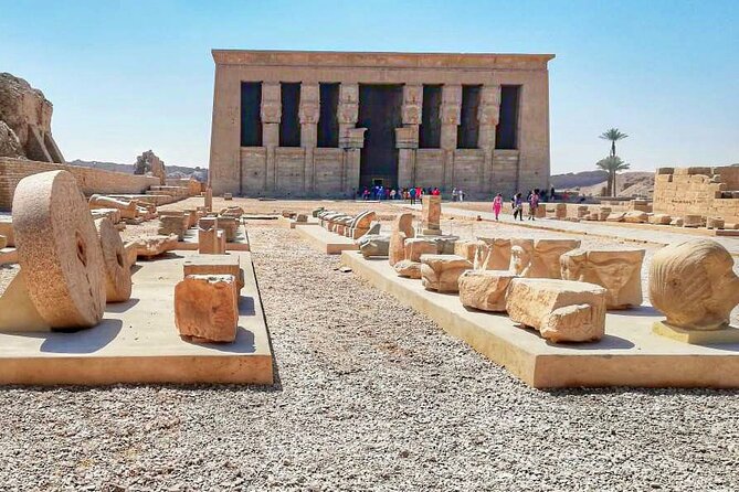 Private Day Tour to Dandara Temple - Pricing and Booking Details