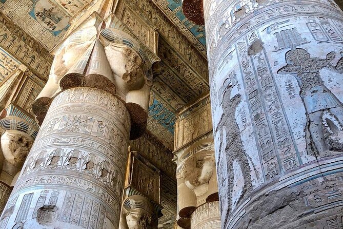 Private Day Tour to Dandara Temple - Weather and Minimum Traveler Requirements