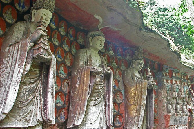 Private Day Tour to Dazu Rock Carvings from Chongqing downtown - The Journey to Dazu Rock Carvings: What to Expect