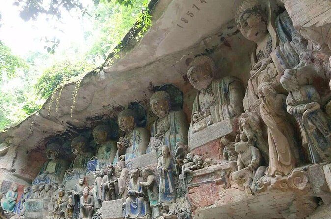 Private Day Tour to Dazu Rock Carvings from Chongqing downtown - Returning to Chongqing