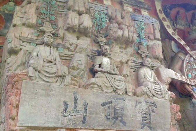 Private Day Tour to Dazu Rock Carvings from Chongqing downtown - Who Will Love This Tour?