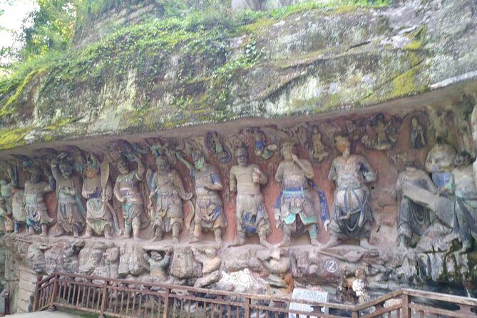 Private Day Tour to Dazu Rock Carvings from Chongqing downtown - Final Thoughts