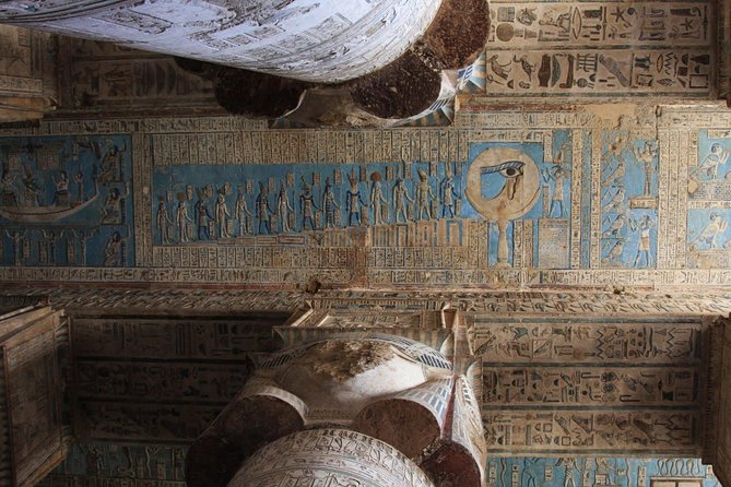 Private Day Tour to Dendera and Abydos Temples From Luxor - Tour Highlights