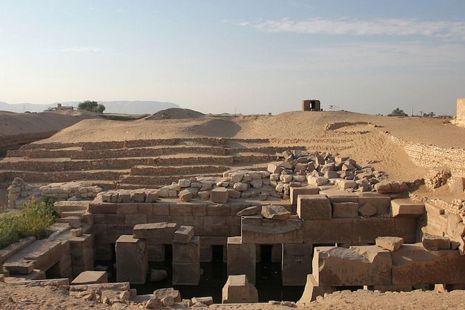 Private Day Tour to Dendera and Abydos Temples From Luxor - Temple Visits