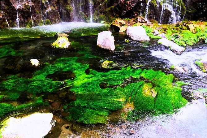 Private Day Tour to Diamond Bridge & Dashbash Canyon From Tbilisi - Whats Included