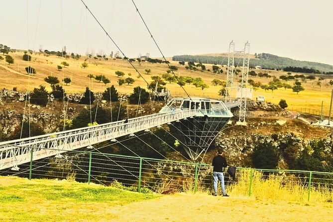 Private Day Tour to Diamond Bridge & Dashbash Canyon From Tbilisi - Customer Reviews