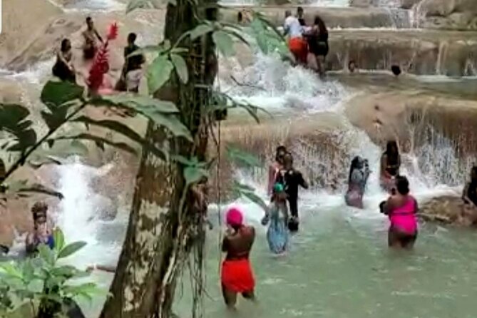 Private Day Tour To Dunn River Falls and Tubing - Tour Inclusions