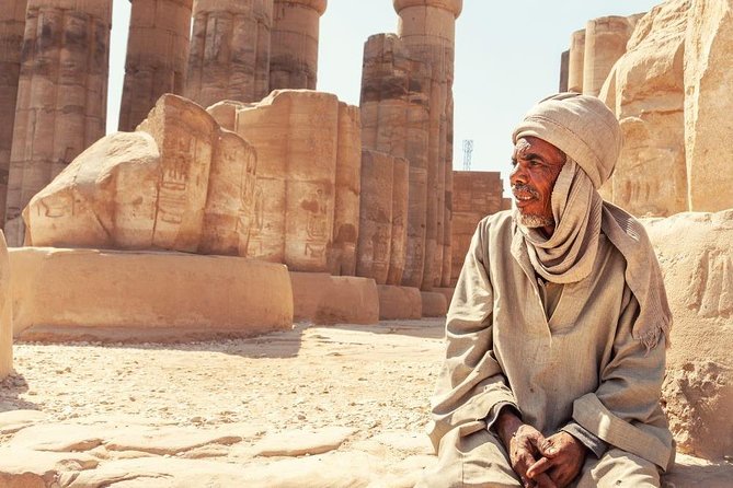 Private Day Tour to East and West Banks in Luxor - Private Tour Experience