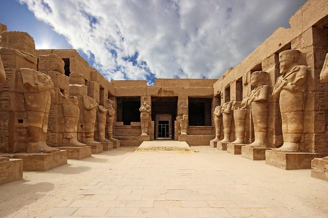 Private Day Tour to East and West Banks of Luxor - Itinerary Overview