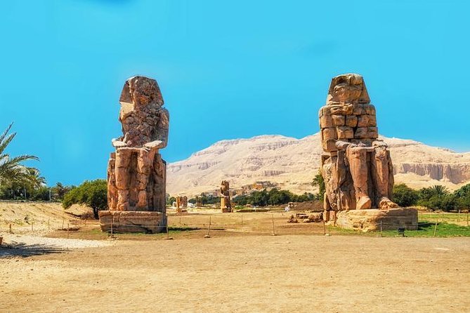 Private Day Tour to East and West Banks of Luxor - Inclusions and Exclusions