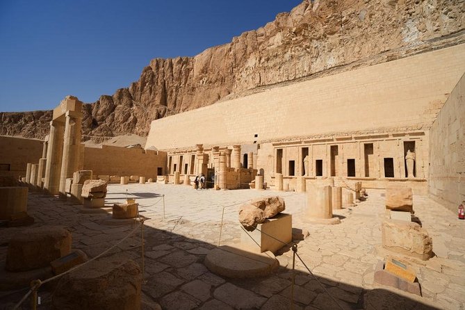 Private Day Tour to East and West Banks of Luxor - Booking Information
