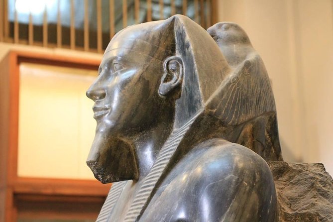 Private Day Tour to Egyptian Museum and Cave Church, Old Cairo - Booking Information