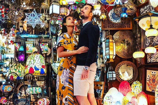 Private Day Tour to Egyptian Museum, Citadel and Bazzar in Cairo - Itinerary Overview