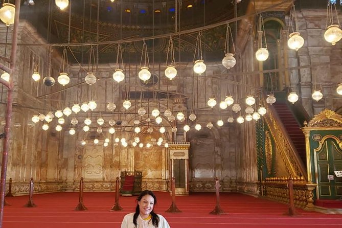 Private Day Tour to Egyptian Museum, Citadel and Bazzar in Cairo - Meeting and Pickup Details