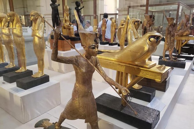 Private Day Tour to Egyptian Museum, Citadel and Bazzar in Cairo - Additional Information