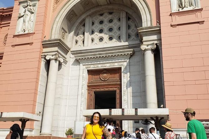 Private Day Tour to Egyptian Museum, Citadel and Bazzar in Cairo - Pricing and Group Size