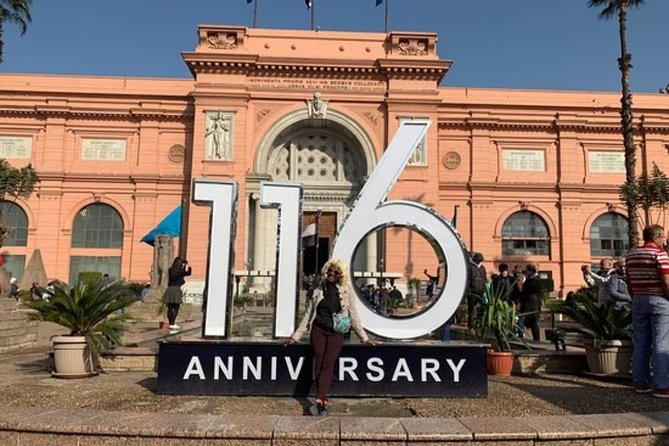 Private Day Tour to Egyptian Museum, Citadel and Khan El Khalili Bazaar - Inclusions and Exclusions