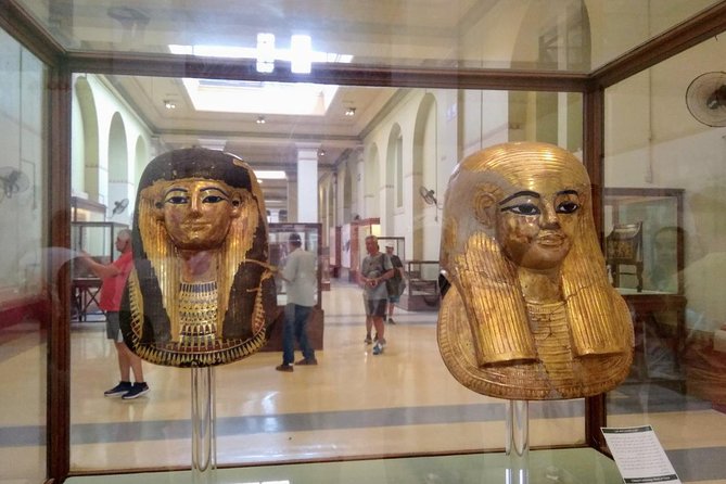 Private Day Tour to Egyptian Museum, Citadel and Old Cairo - Itinerary Overview