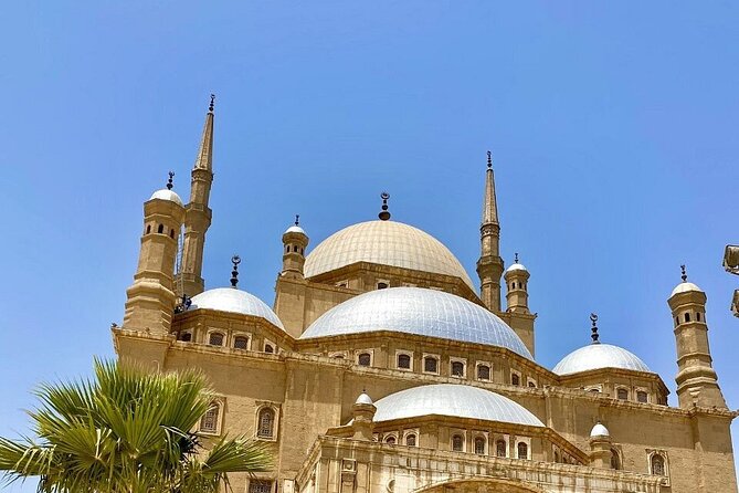 Private Day Tour to Egyptian Museum, Citadel and Old Cairo Tour - Itinerary Details