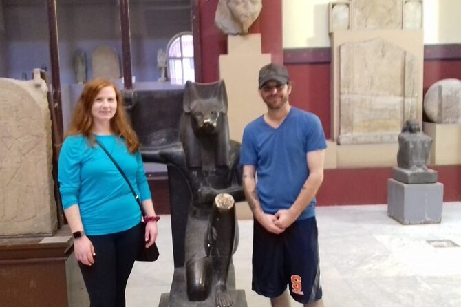 Private Day-Tour to Egyptian Museum, Citadel of Sala Din and Old Cairo - Additional Tour Information