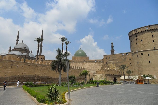 Private Day-Tour to Egyptian Museum, Citadel of Sala Din and Old Cairo - Cancellation Policy