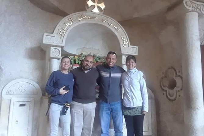Private Day-Tour to Egyptian Museum, Citadel of Sala Din and Old Cairo - Frequently Asked Questions