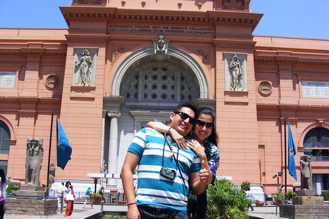 Private Day Tour to Egyptian Museum - Museum of Civilization & Mummy Room - Tour Overview