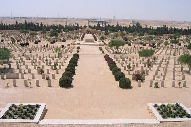 Private Day Tour To EL Alamein From Cairo - Good To Know