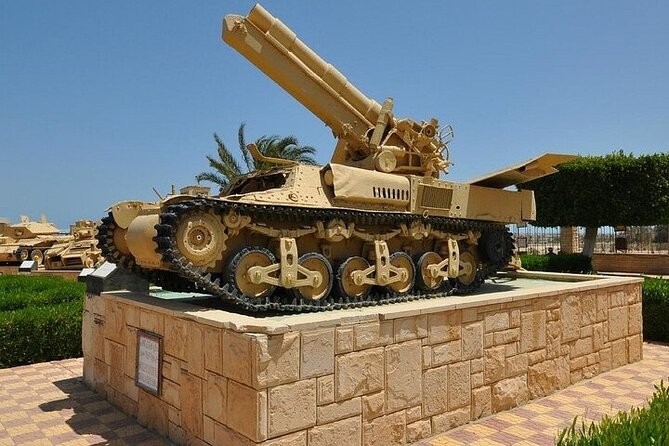 Private Day Tour To EL Alamein From Cairo - What to Expect