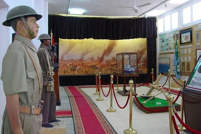 Private Day Tour To EL Alamein From Cairo - Directions