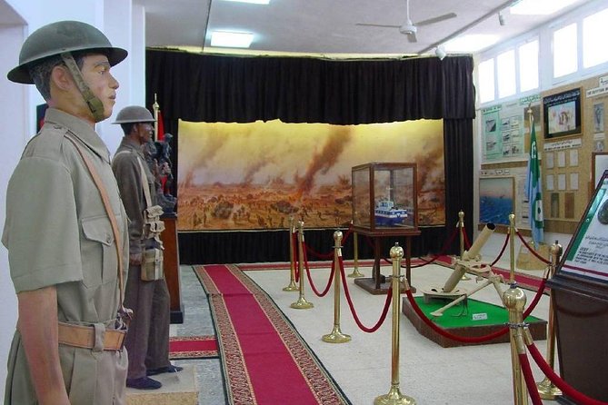 Private Day Tour to El-Alamein From Cairo - Tour Pricing and Booking Details